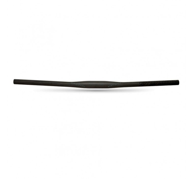 Руль Easton EC70 HB, плоский (Flat), угол изгиба 9°, диаметр 31.8 мм, ширина 720 мм, чёрный