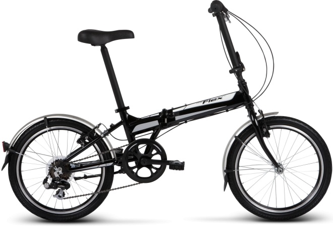 Велосипед Kross Flex 2.0 (2012)