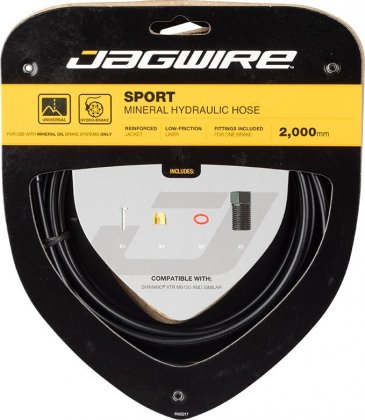 Гидролиния для тормозов Jagwire Sport Mineral Oil Hydraulic Hose Shimano® XTR M9120