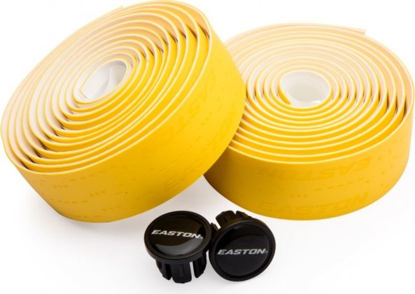 Обмотка руля Easton Microfiber Tape, жёлтая Yellow