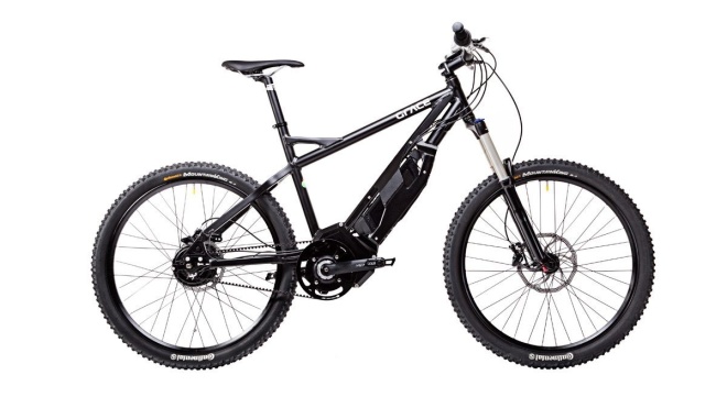 Велосипед Grace MX S-Pedelec 300 Wh (2014)
