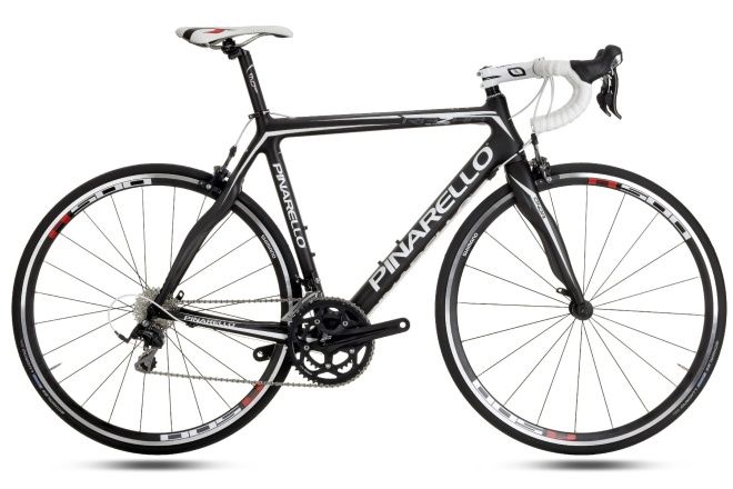 Велосипед Pinarello Razha Carbon, Shimano 105 10s, WH-R500 (2014)
