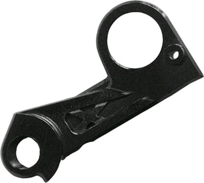 Петух Cube Drop Out #2091 AXH Shimano Black