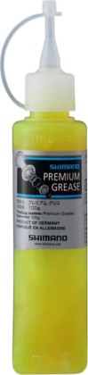 Смазка густая Shimano Dura-Ace Premium Grease, 100 г