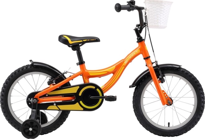 Велосипед Smart Girl 16 (2018) Orange