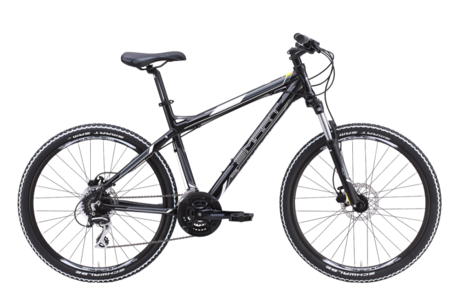 Велосипед Smart Machine 400 (2015)