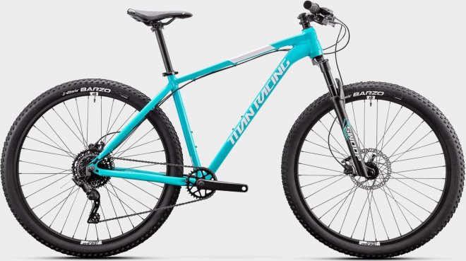 Велосипед Titan Racing Rogue Cruz (2024) Cerulean Blue