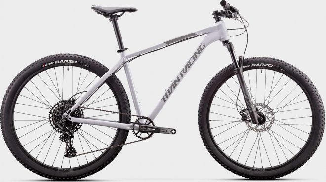 Велосипед Titan Racing Rogue Dash (2024) Stonewall Grey