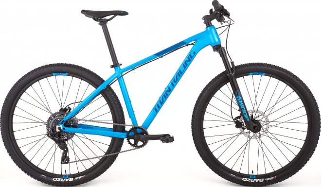 Велосипед Titan Racing Rogue Ryde (2024) Cobalt Blue