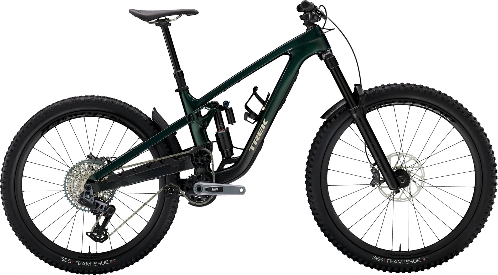 Двухподвес Trek Slash 9.8 GX AXS T-Type Gen 6