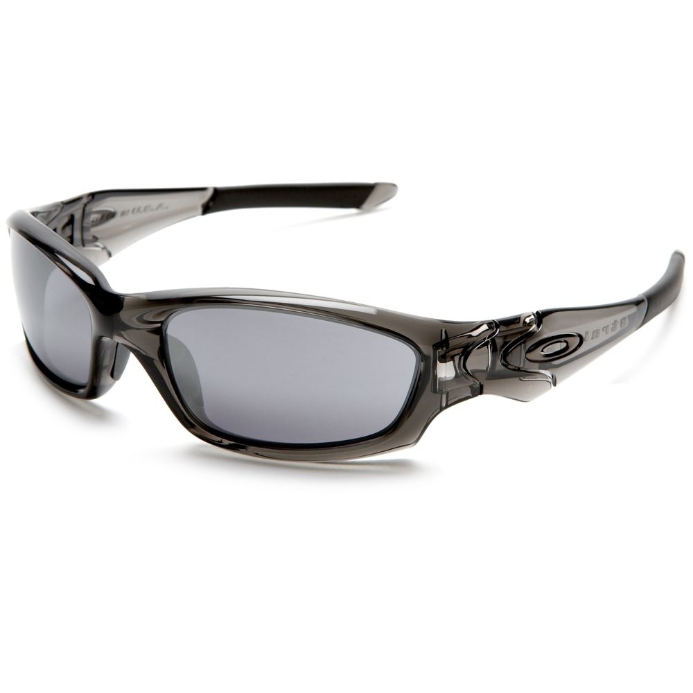 Oakley Straight Jacket Grey Smoke 