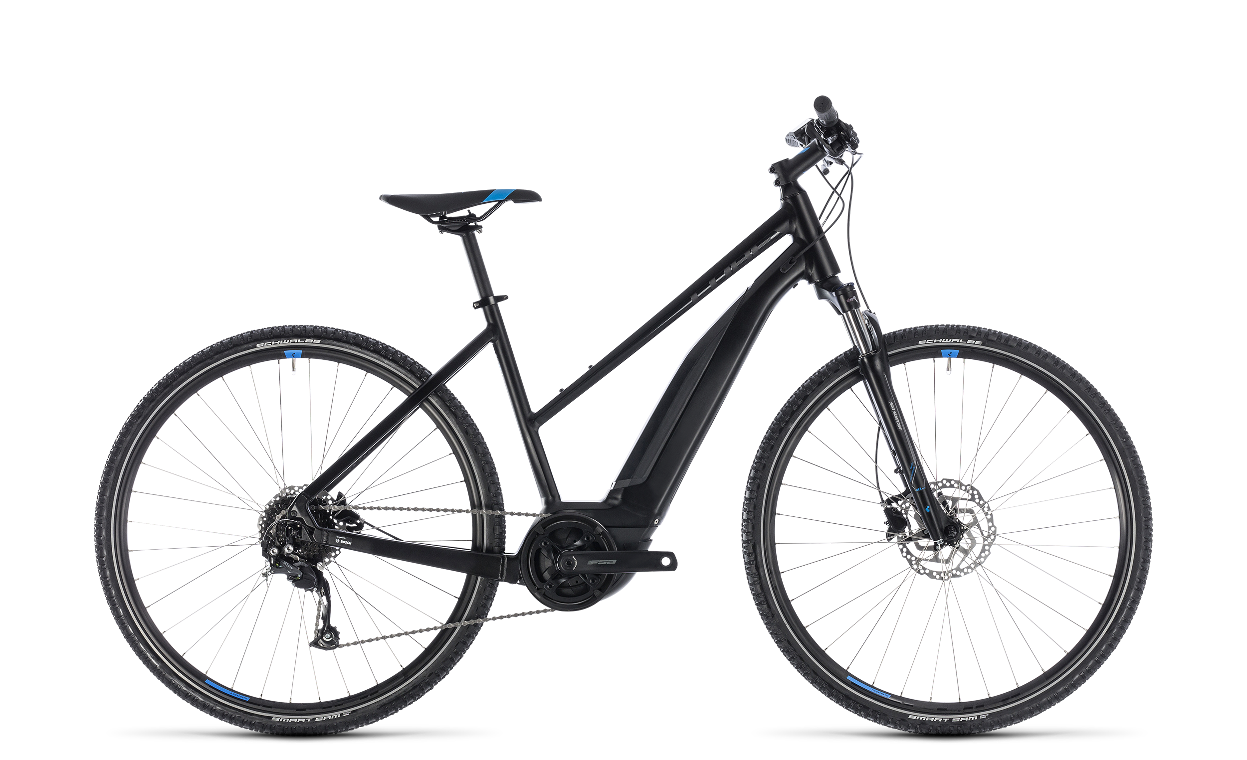 Cube cross hybrid one outlet 400 2018