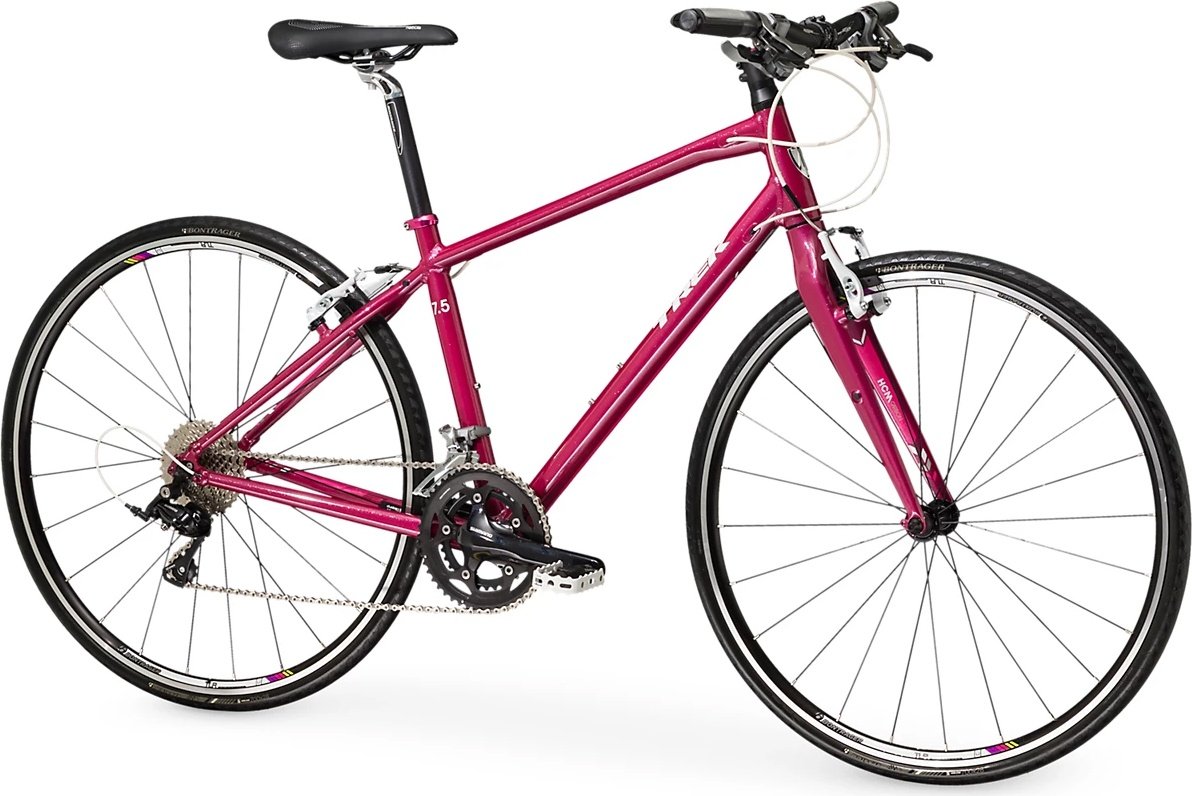 Trek fx women's hybrid best sale