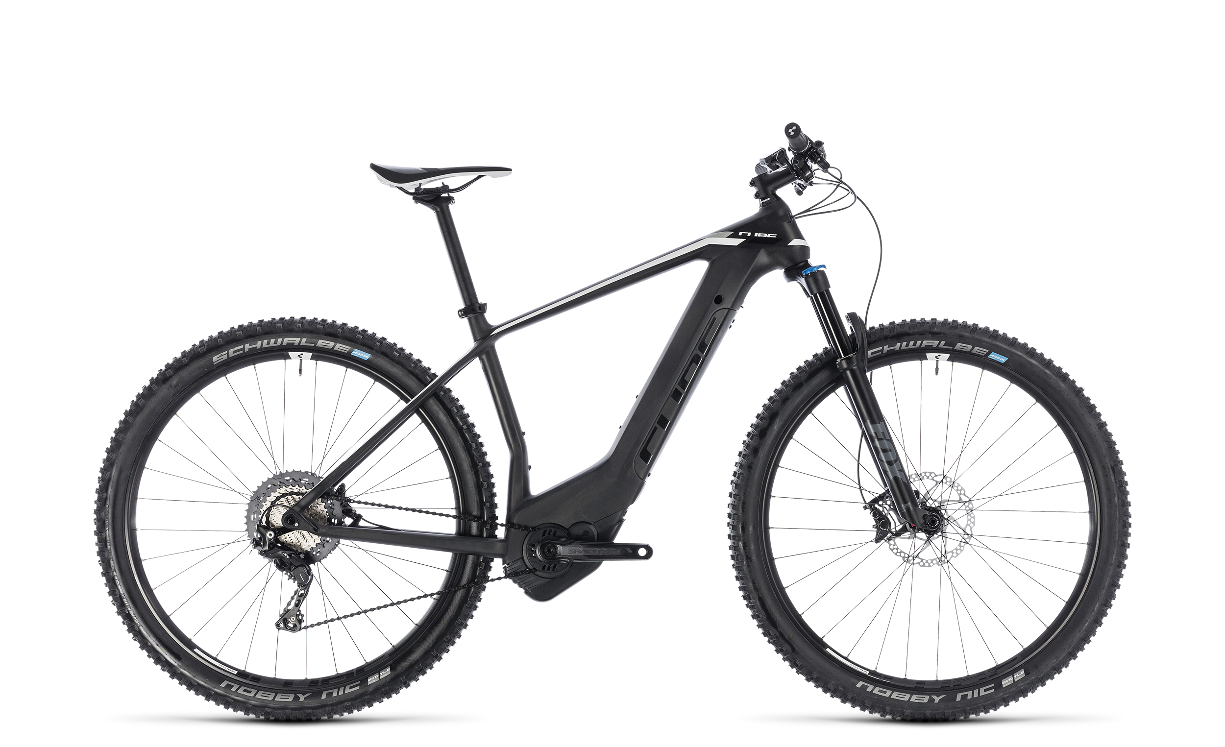 Рама Cube электрогибрид. Велосипед. Спортивный велосипед. Горный велосипед. Hybrid 1.49