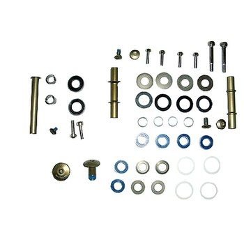 Scott Rear Triangle Repair Kit Scott Spark 2007 2011 A B C Mag Russia