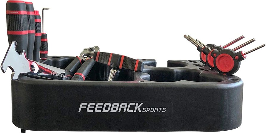 Feedback tool tray 2025