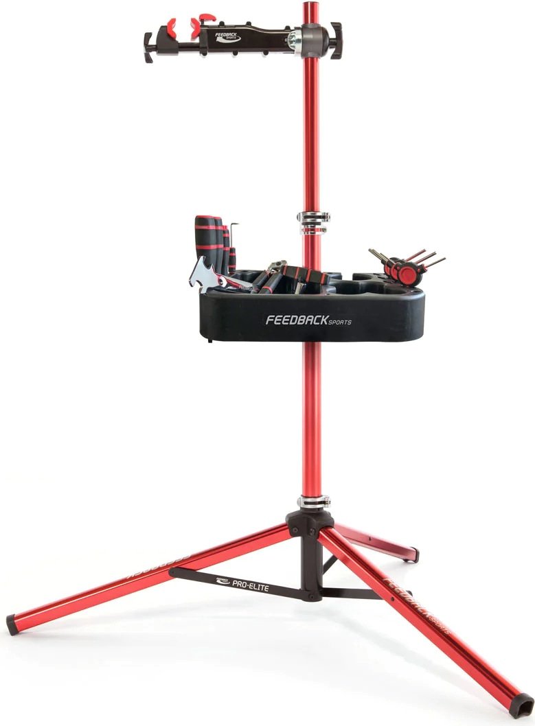 Feedback Bike Repair Stand Tool Tray Mag Russia