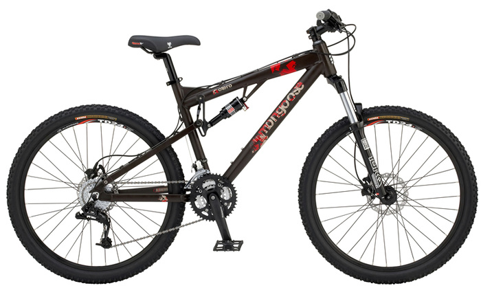Mongoose otero expert hotsell