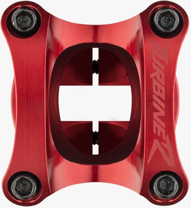 Race face turbine r 35 stem clearance