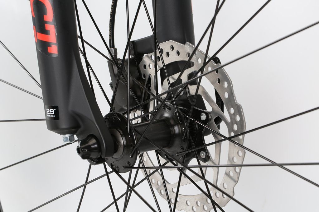 haro double peak 29 sport 2019