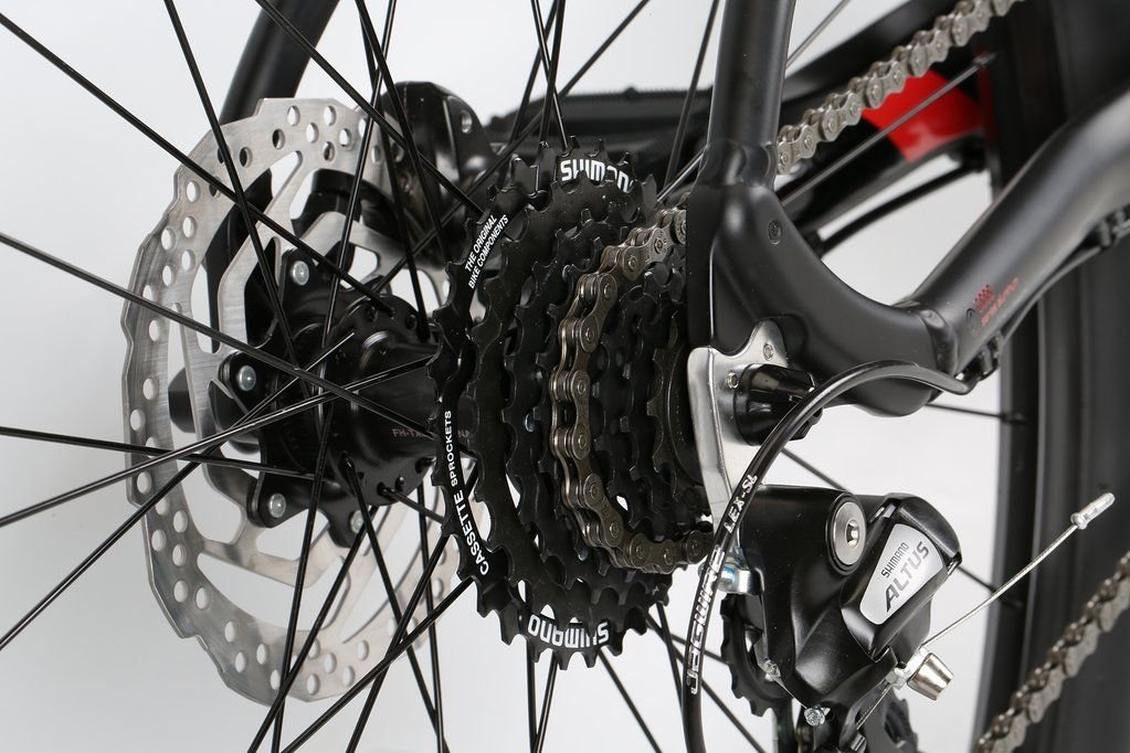 haro double peak 29 sport 2019