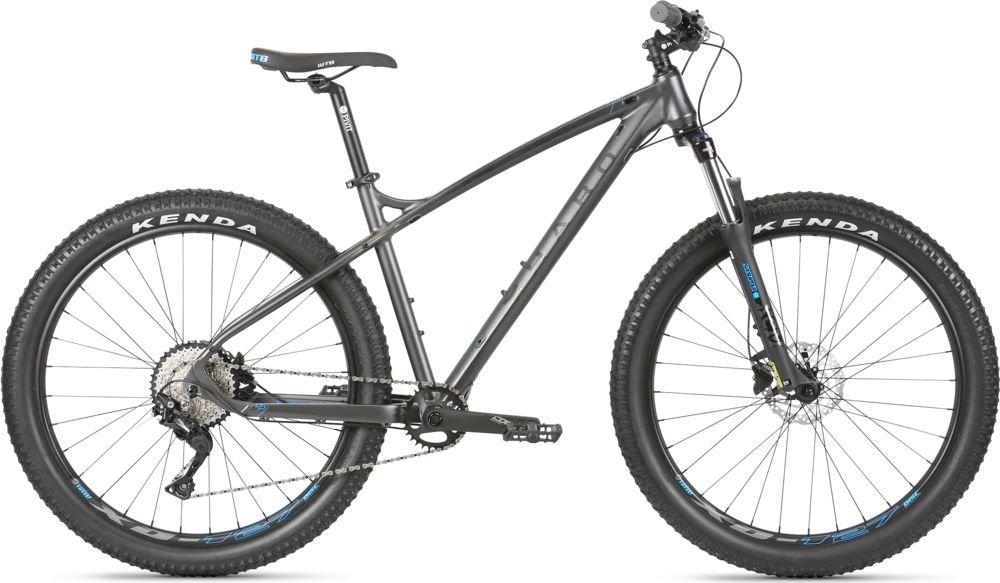 Haro Double Peak 27.5 Plus Comp 2020 Mag Russia