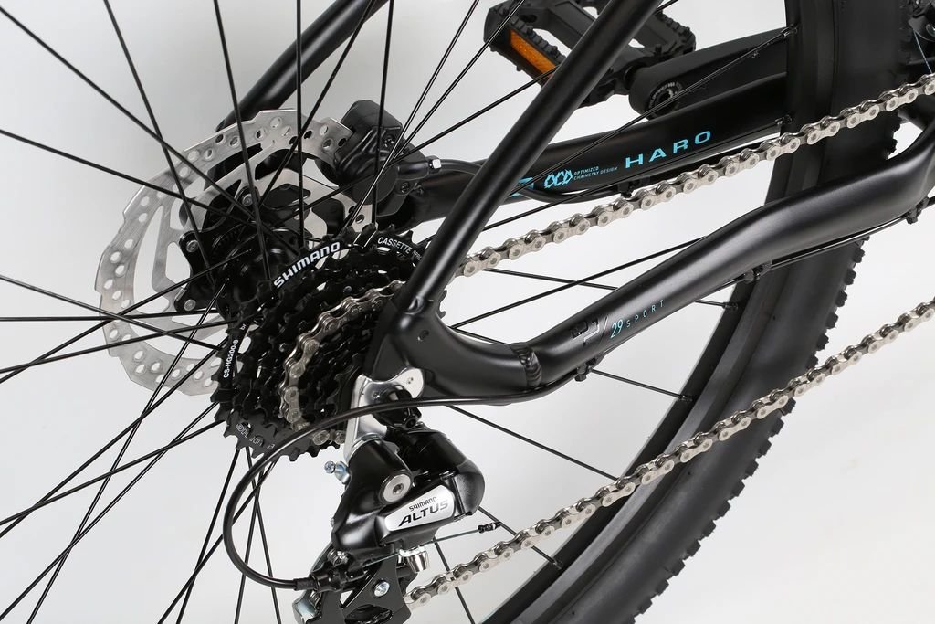 Haro kickstand 2025