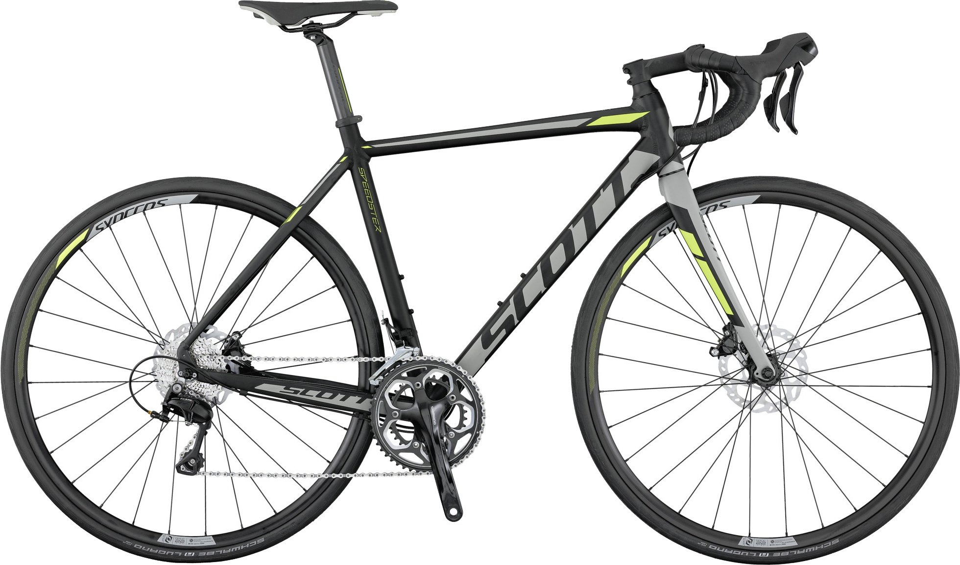 Scott Speedster 10 Disc 2017 Mag Russia