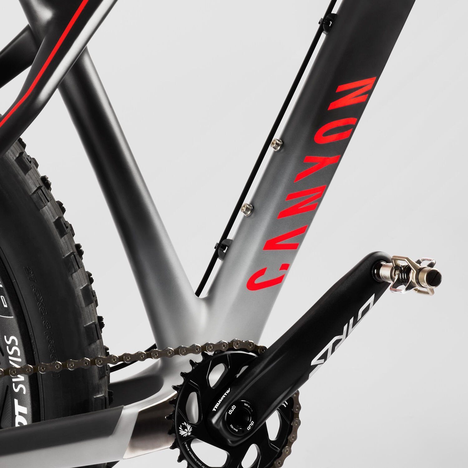 Canyon Dude CF 8 2021 Mag Russia