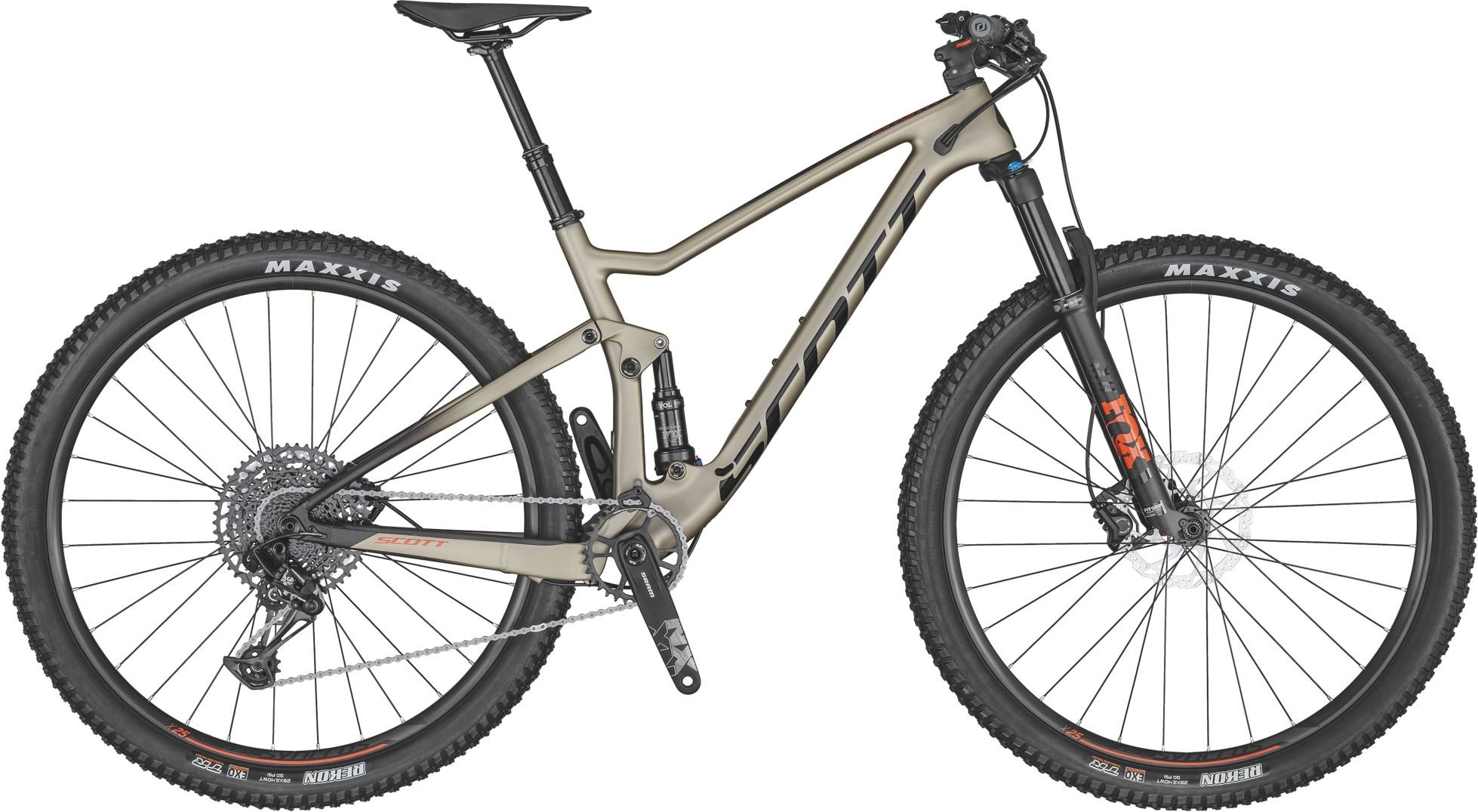 Scott Spark 930 2020 Mag Russia