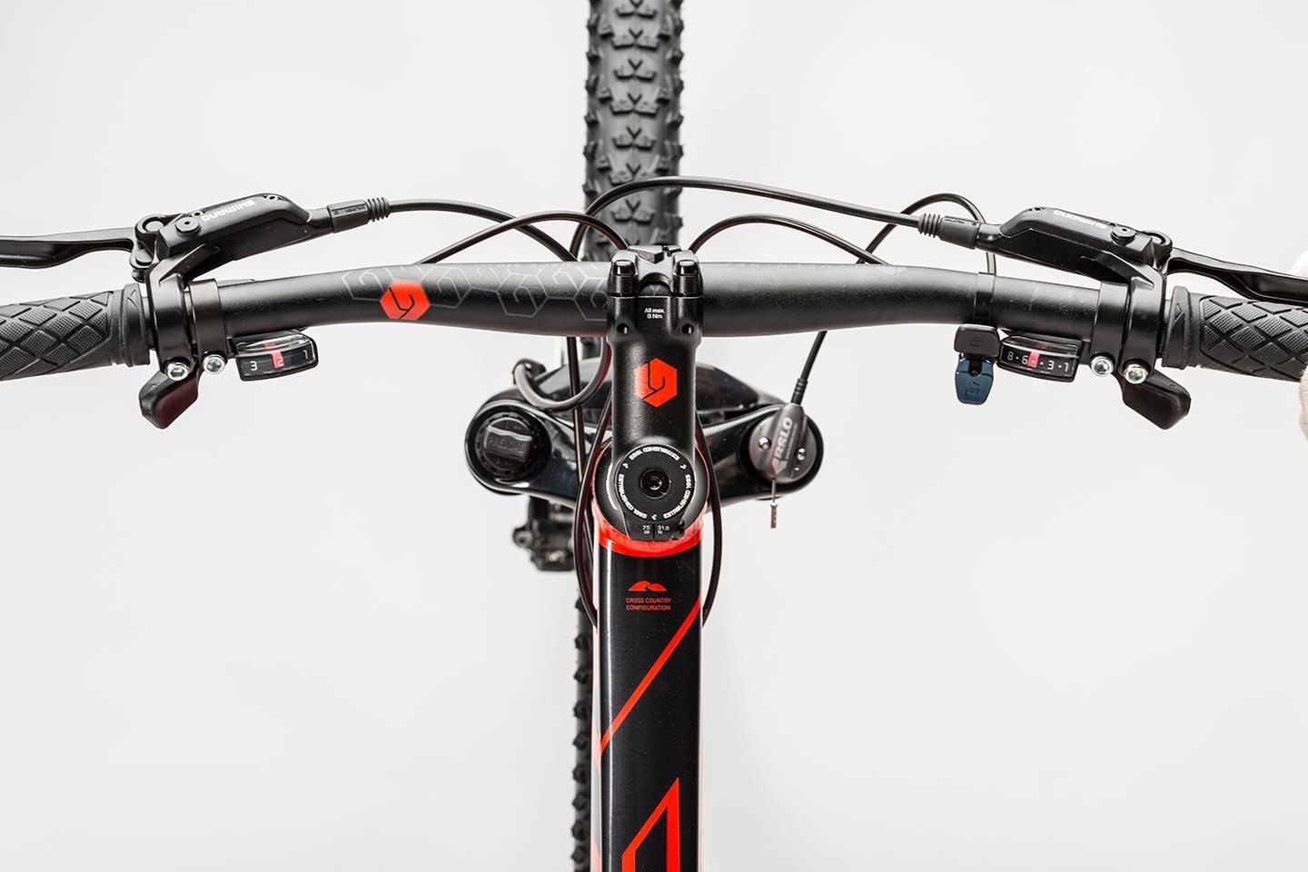 Cube Aim SL 27.5 2016 Mag Russia