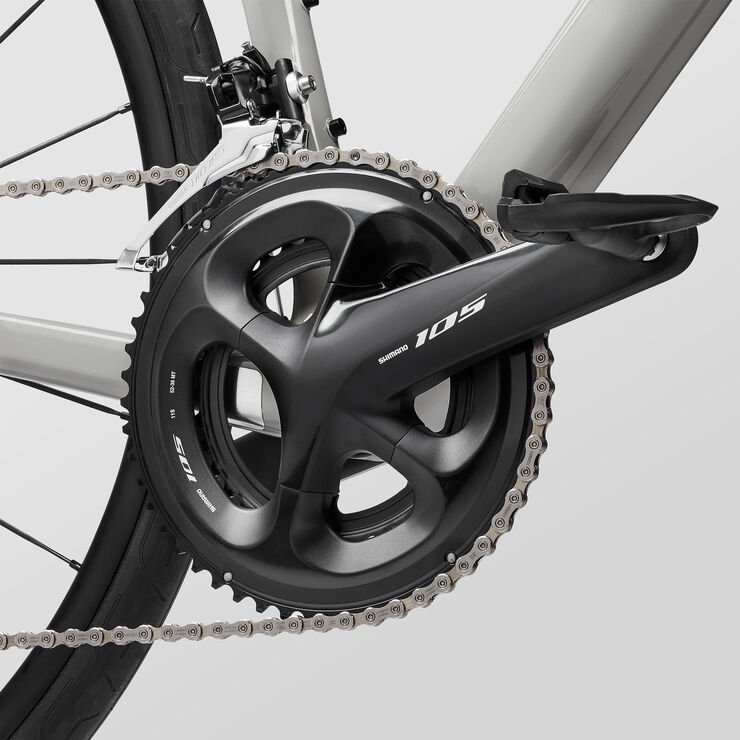 Canyon Endurace CF SL 7 Disc 2021 Mag Russia