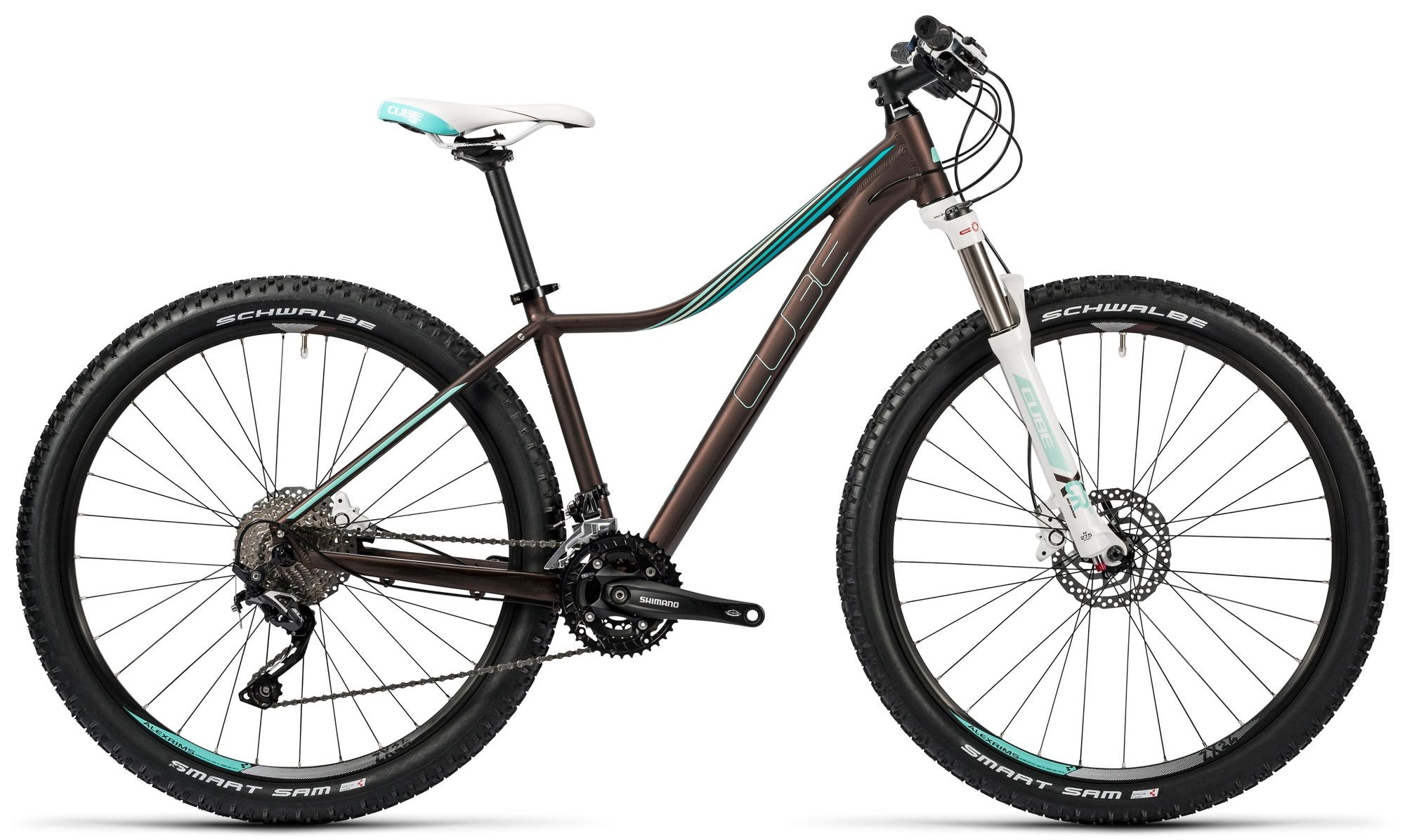 Cube access wls race top
