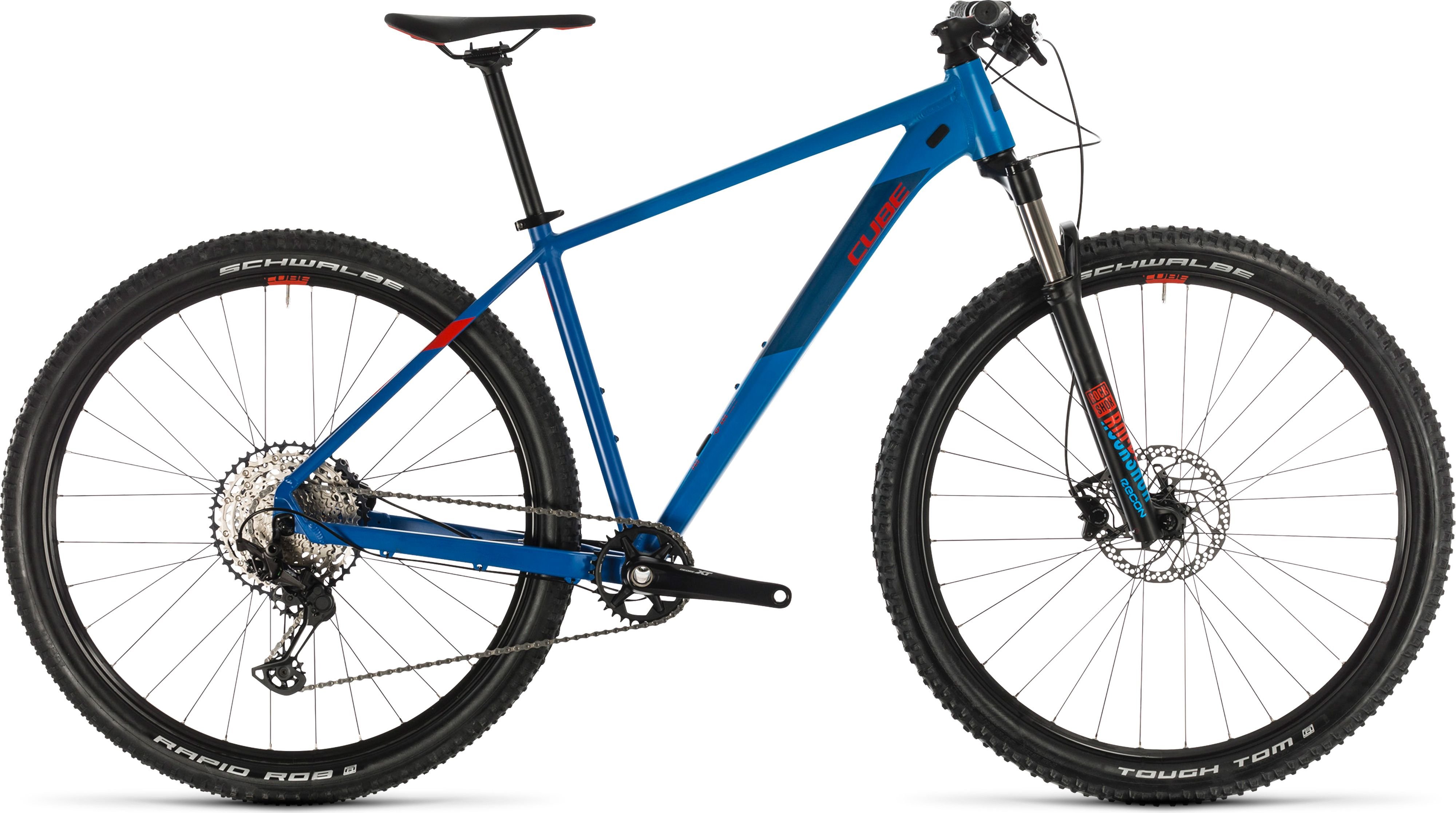 Cube reaction pro 29er online