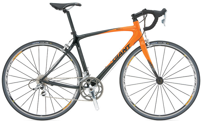 Giant ocr road bike deals
