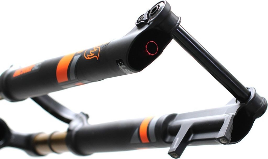 Fox Factory Series 32 Float SC 27.5 100 FIT4 2 Position Remote Mag Russia