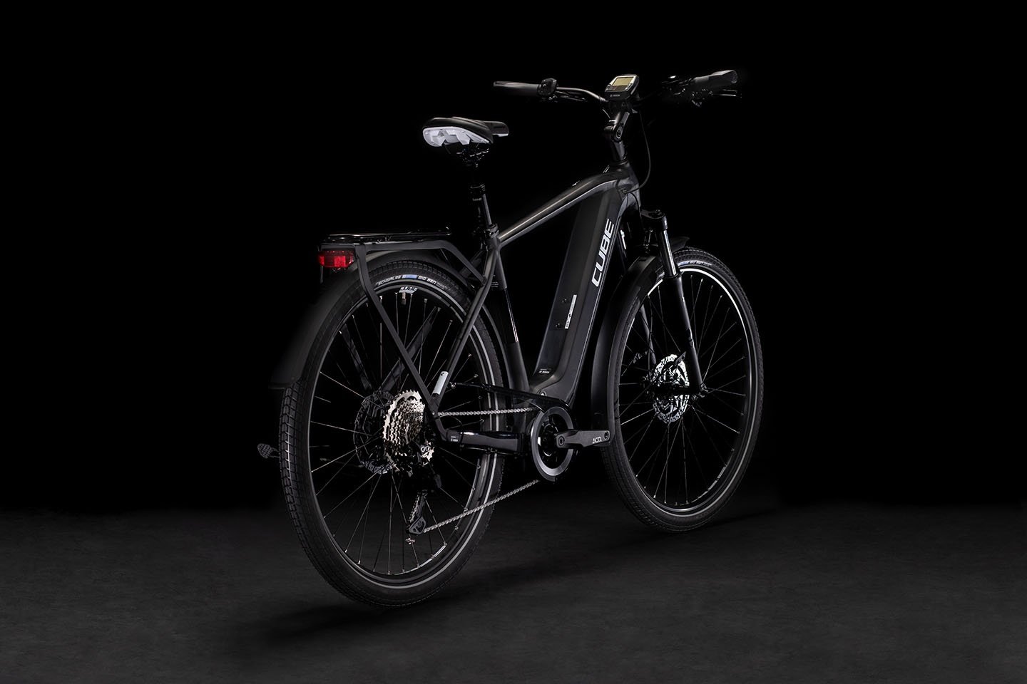 Cube Touring Hybrid Pro 500 2021 Mag Russia