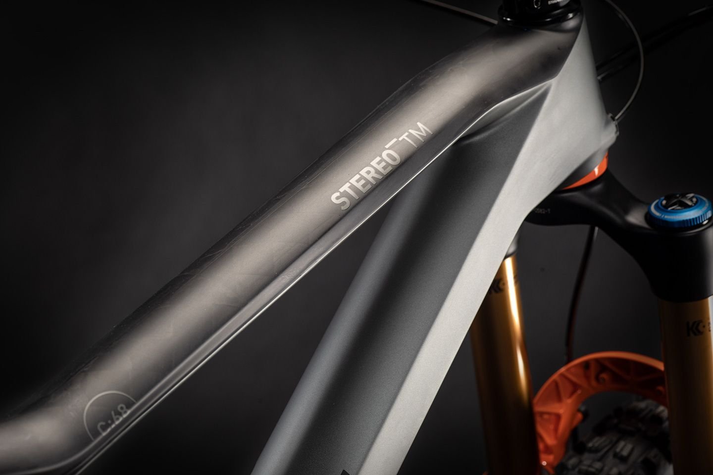 Cube RFR Seatpost Carrier