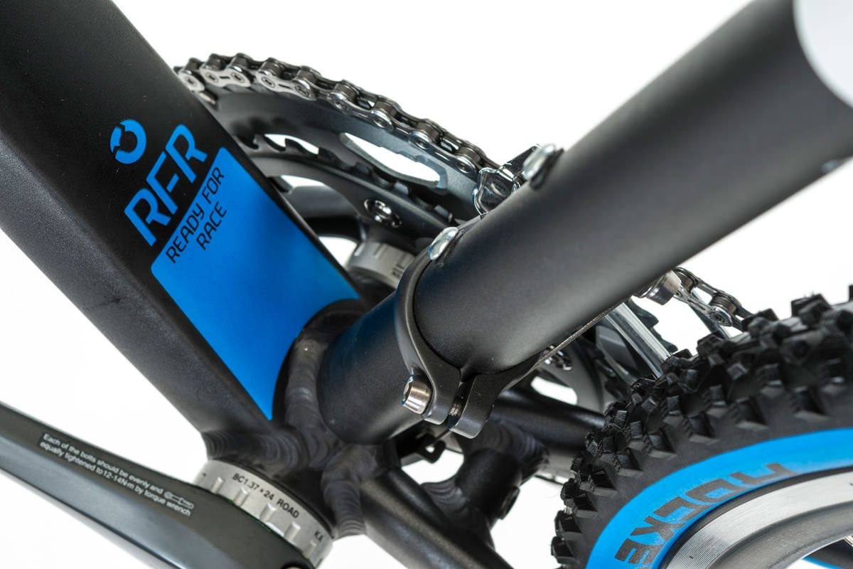 Cube cross sales race pro 2013