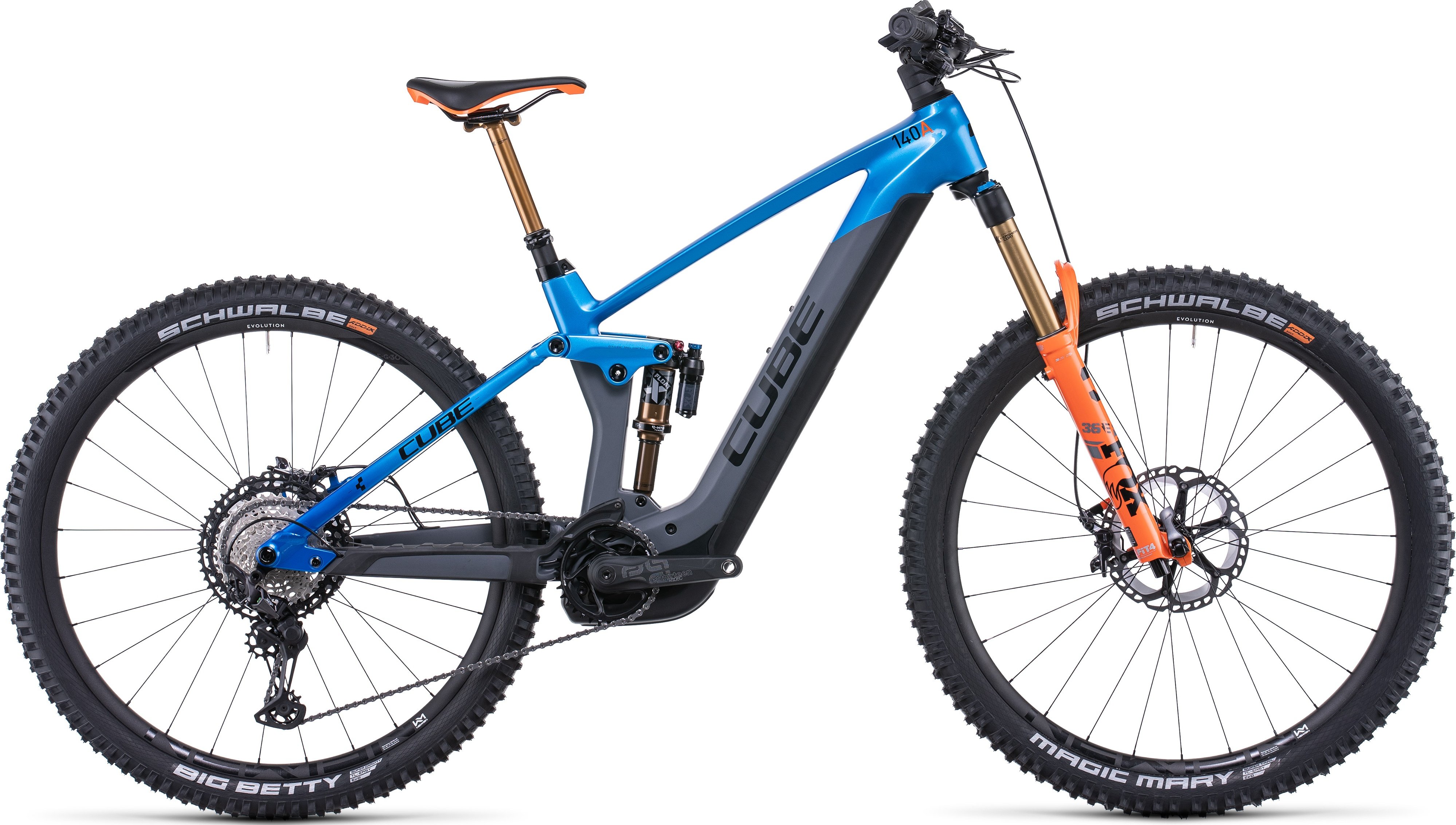 Cube stereo hybrid 140 hpc deals action team
