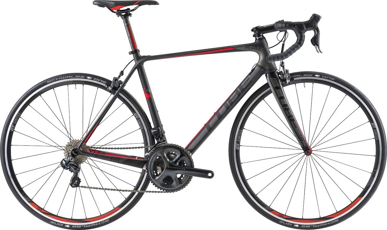 Cube Agree GTC SLT Di2 2014 Mag Russia
