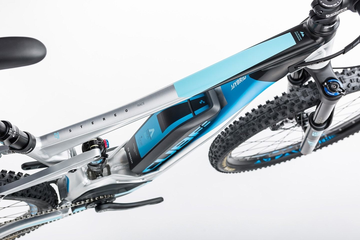 Cube stereo hybrid 160 race 2018 shop