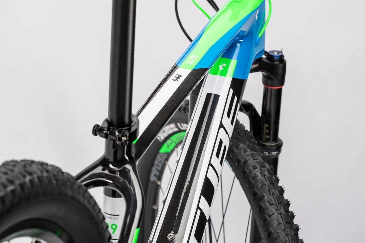Cube c62 elite pro 29 online