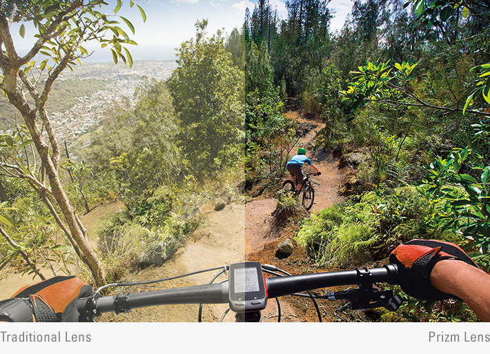 Oakley radar ev path prizm trail top