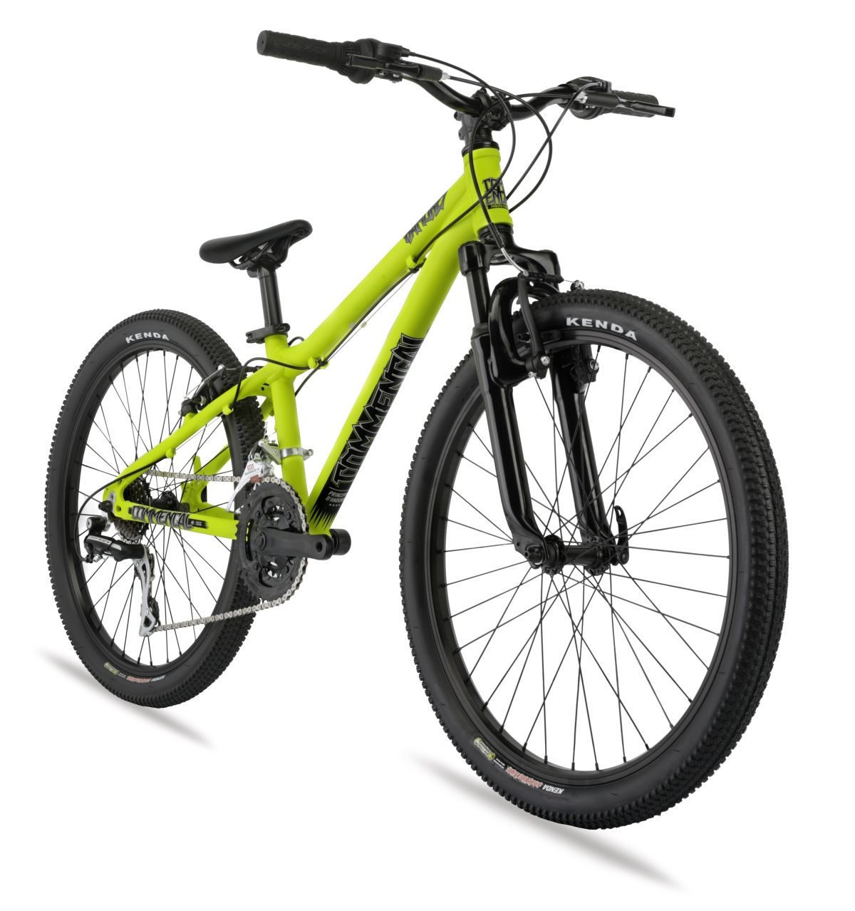 Велосипеды МТБ Commencal