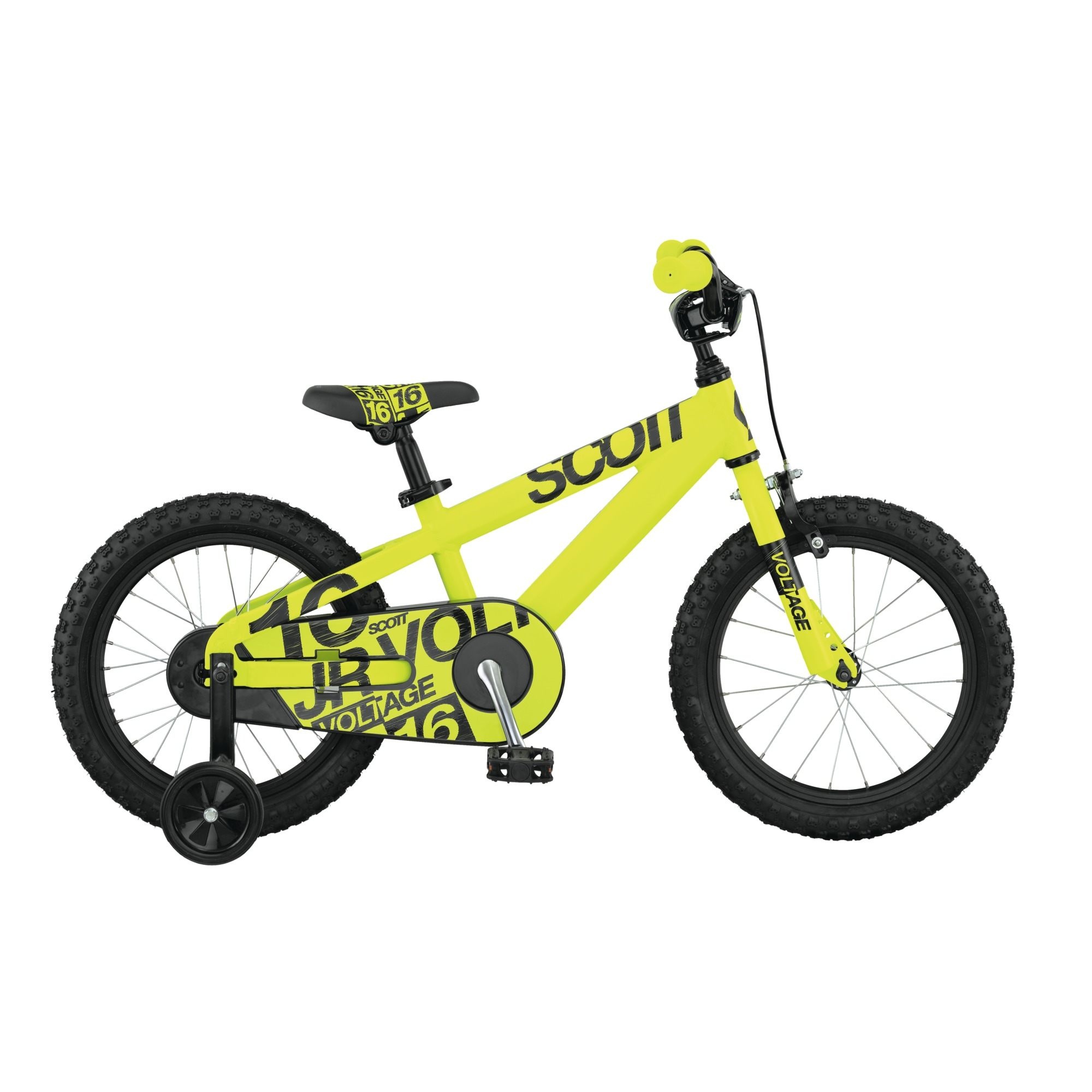 Scott VOLTAGE JUNIOR 16 Mag Russia