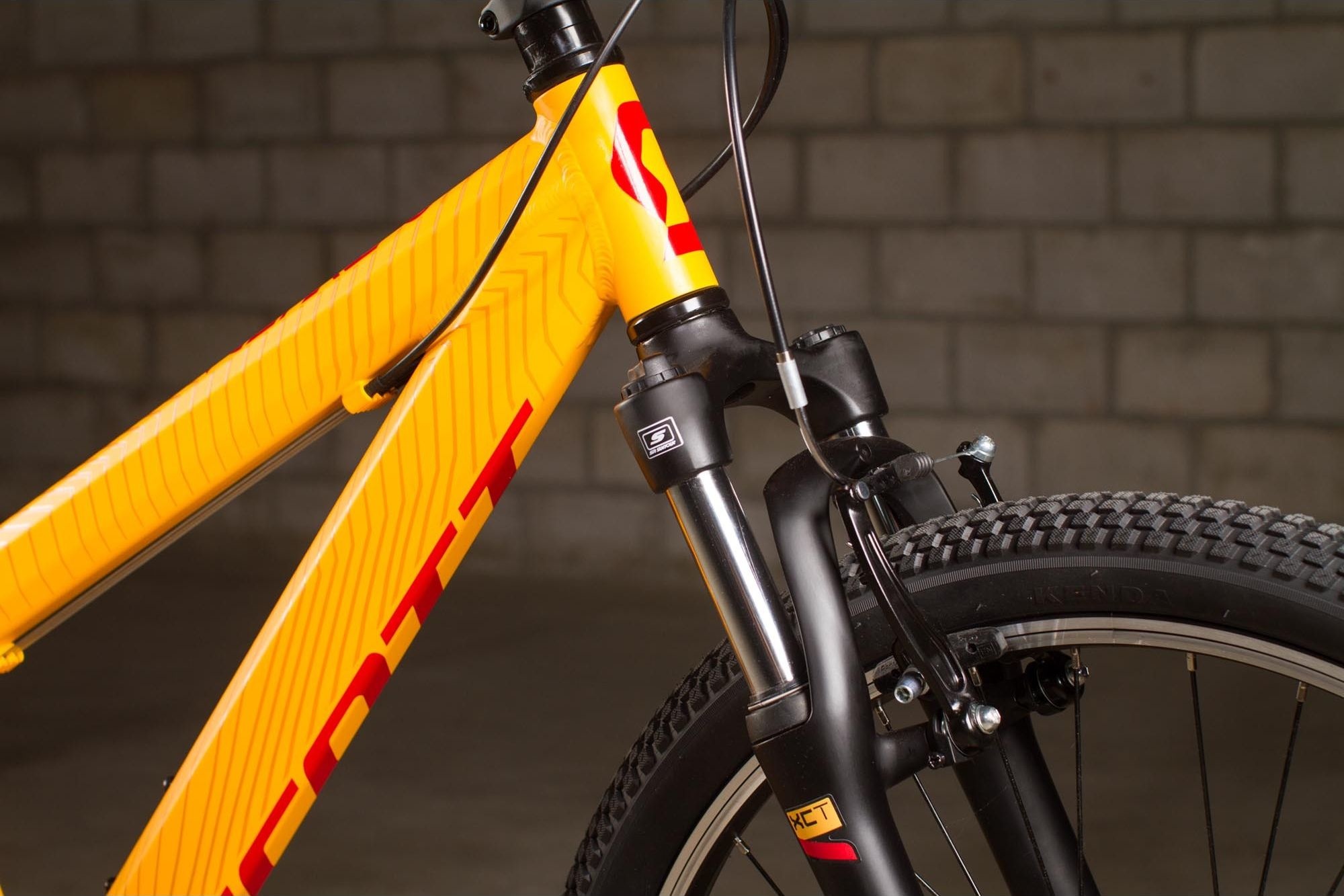 2018 scott voltage hot sale