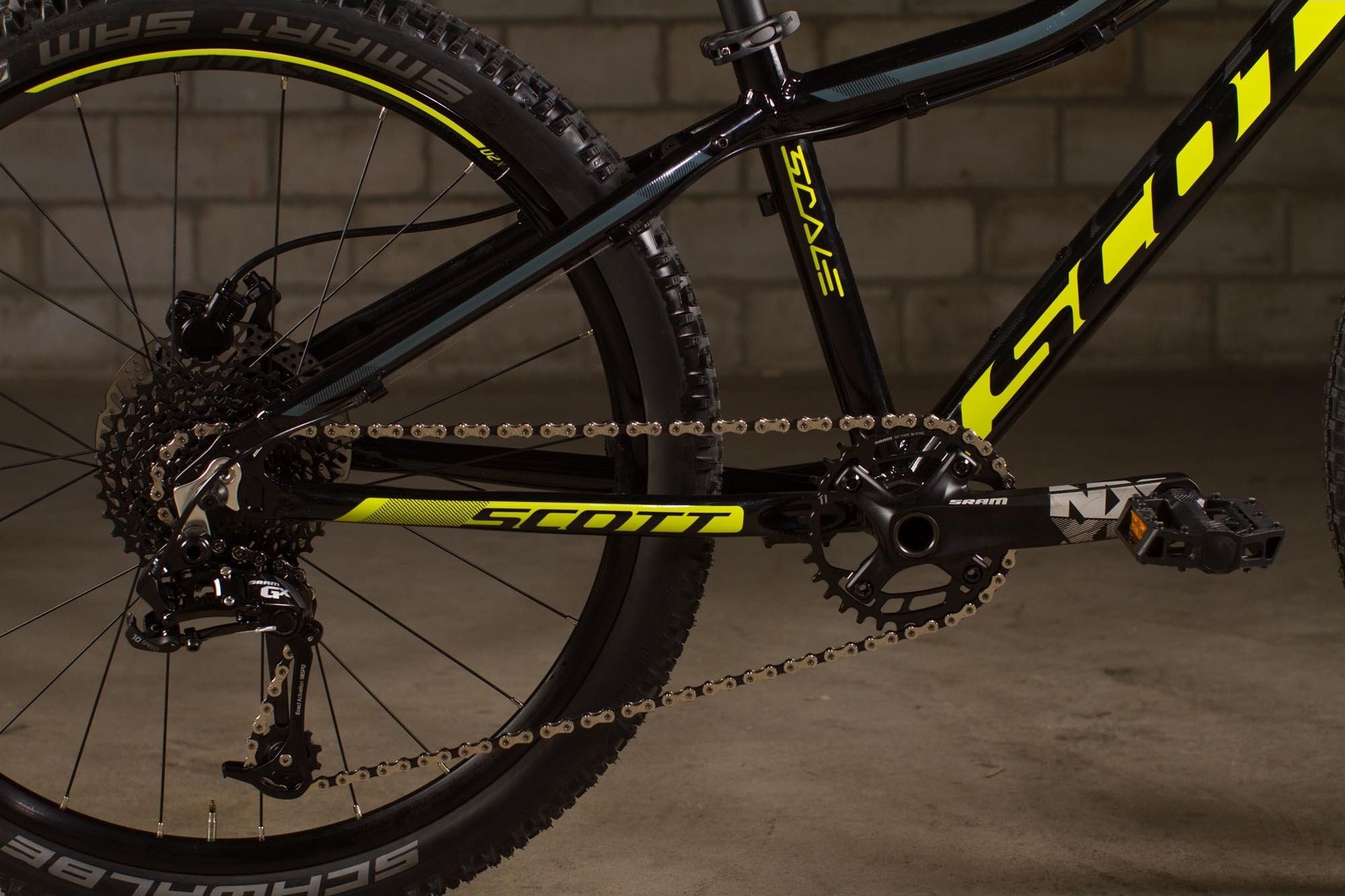 Scott Scale RC JR 24 Disc 2018 Mag Russia