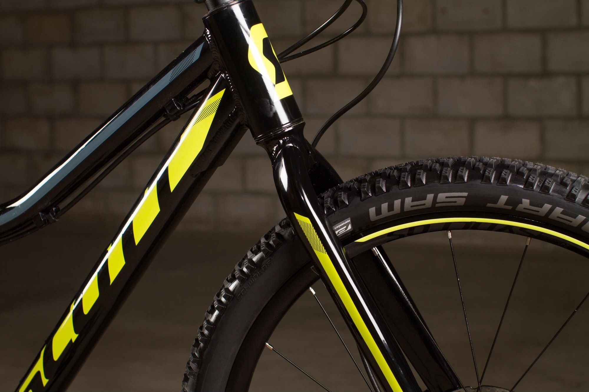 Scott Scale RC JR 24 Disc 2018 Mag Russia