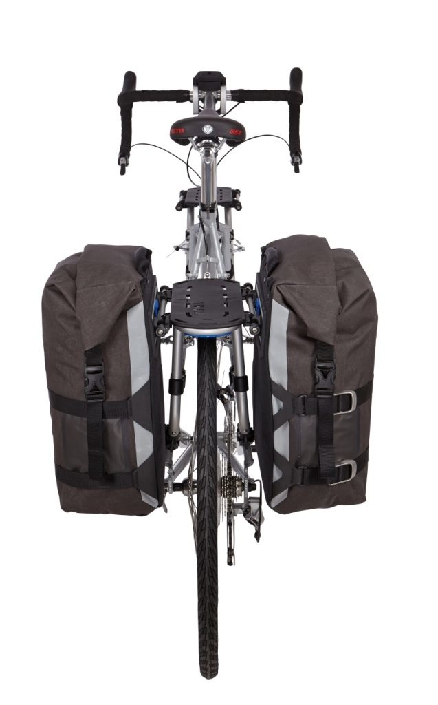 Thule Pack n Pedal Large Adventure Touring Pannier Mag Russia